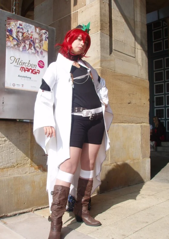Cosplay-Cover: Ashray