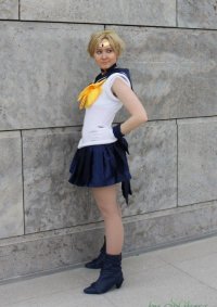 Cosplay-Cover: Super Sailor Uranus