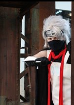 Cosplay-Cover: Kakashi Hatake(Anbu)