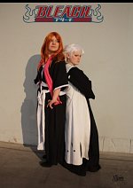 Cosplay-Cover: Hitsugaya Tôshiro