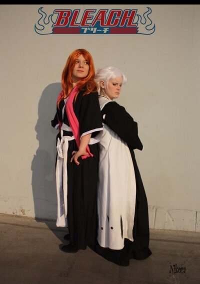 Cosplay-Cover: Hitsugaya Tôshiro