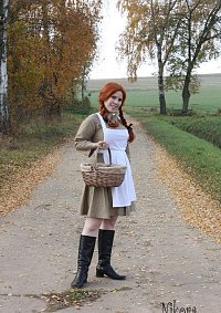 Cosplay-Cover: Anne Shirley
