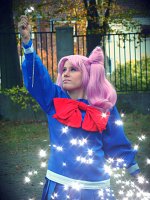 Cosplay-Cover: Chibiusa Tsukino