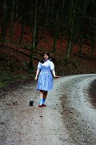 Cosplay-Cover: Dorothy Gale