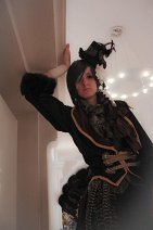 Cosplay-Cover: Ciel Phantomhive ~Thanksgiving~