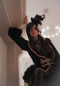 Cosplay-Cover: Ciel Phantomhive ~Thanksgiving~