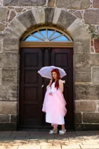 Cosplay-Cover: Dahlia Hawthorne