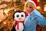 Cosplay-Cover: Hazuki Nagisa ~Weihnachten~