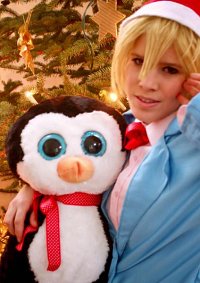 Cosplay-Cover: Hazuki Nagisa ~Weihnachten~