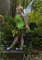 Cosplay-Cover: Tinkerbell (Collectors)