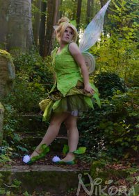 Cosplay-Cover: Tinkerbell (Collectors)