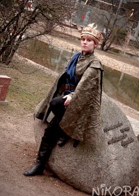 Cosplay-Cover: Joffrey Baratheon