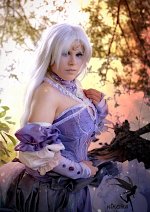 Cosplay-Cover: Lady Amalthea Design NoFlutter