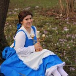 Cosplay: Belle