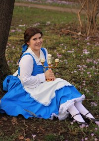 Cosplay-Cover: Belle