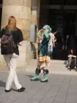 Foto des Kostüms