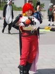 Foto des Kostüms