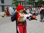 Foto des Kostüms