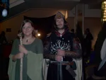 Cosplay-Cover: grüne Maia