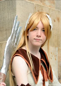 Cosplay-Cover: Marta Lualdi