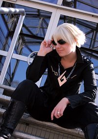 Cosplay-Cover: Klavier Gavin 『牙琉•響也,』 »17 Years old«