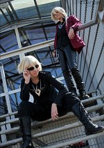 Cosplay-Cover: Klavier Gavin