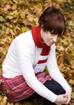 Cosplay-Cover: Minako Arisato『女性主人公』 »Winter-Holidays«