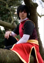 Cosplay-Cover: Zuko 『蘇科』»Book 4«