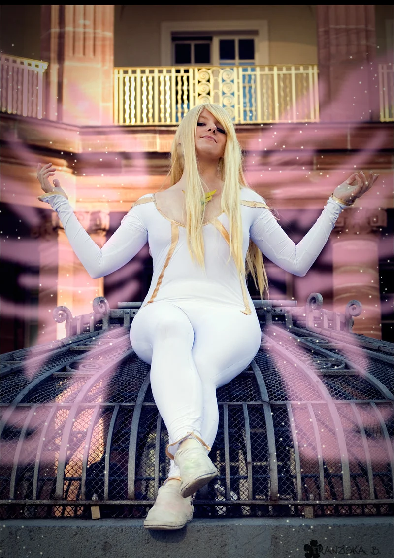 Cosplay-Cover: Yggdrasill