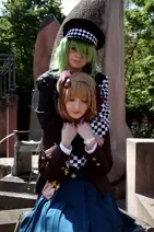 Cosplay-Cover: Heroine [AMNESIA WORLD - School]
