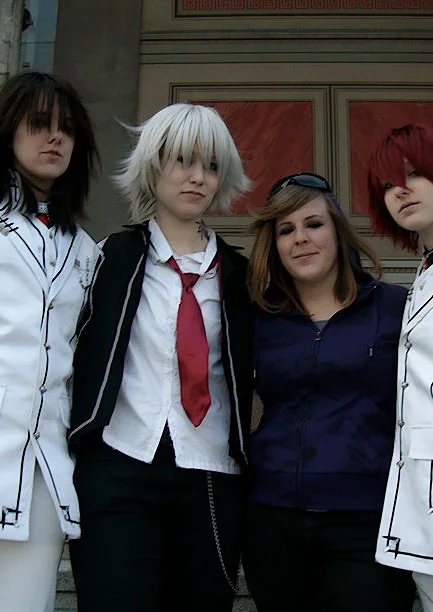 Cosplay-Cover: Abgesagter Haraday,NEE XD