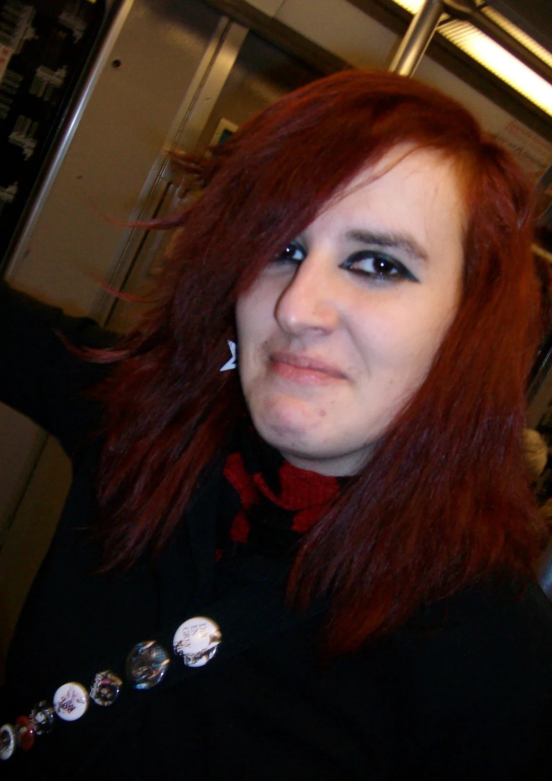 Cosplay-Cover: MUCC-Konzert