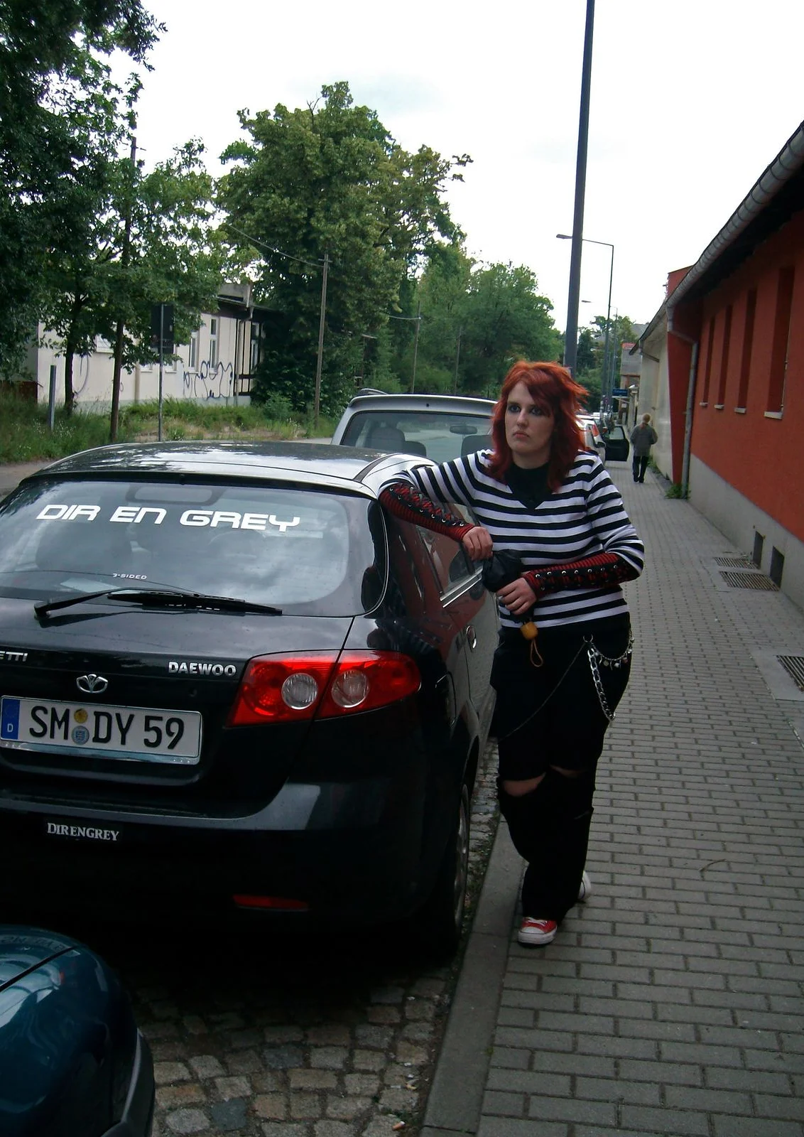 Cosplay-Cover: Diru Dresden