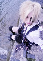 Cosplay-Cover: Saga [沙我 ]-Yuri ha aoku saite