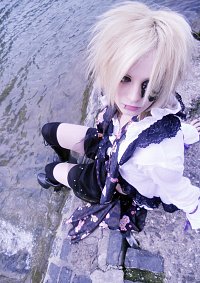 Cosplay-Cover: Saga [沙我 ]-Yuri ha aoku saite