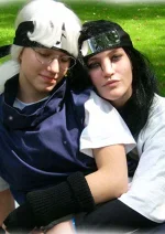 Cosplay-Cover: Kabuto Yakushi