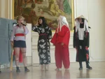 Foto des Kostüms