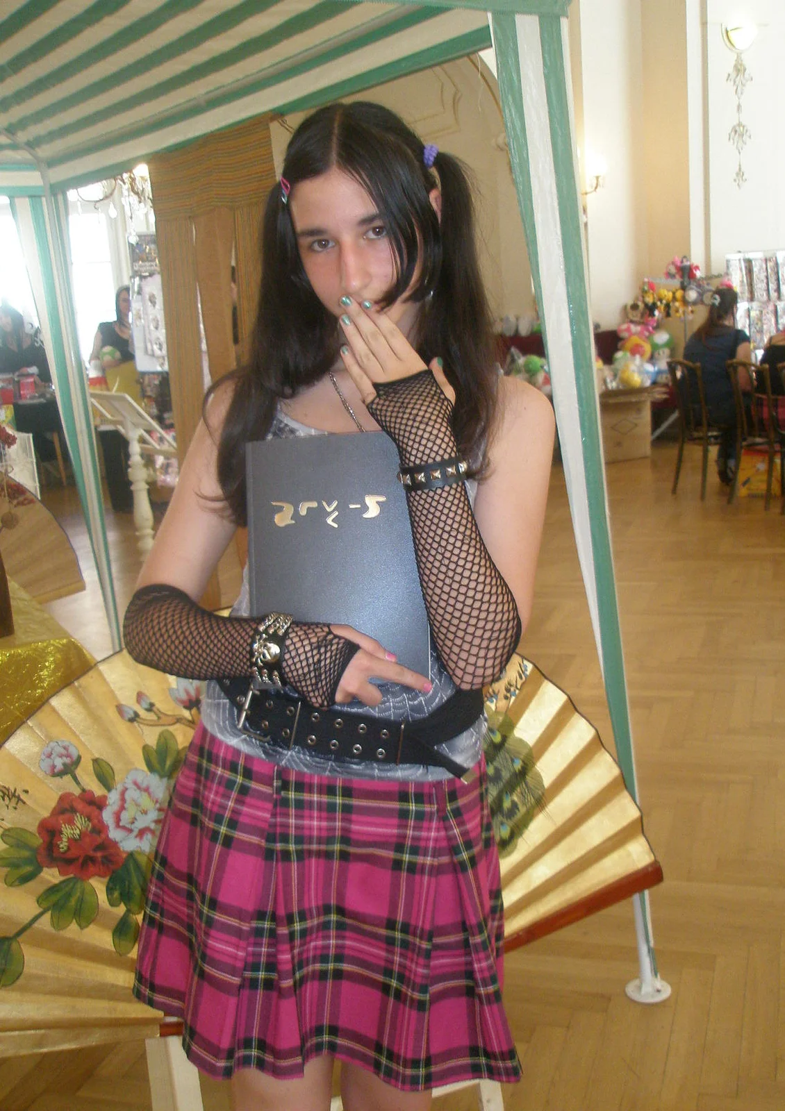 Cosplay-Cover: Misa
