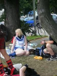 Foto des Kostüms