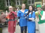 Foto des Kostüms