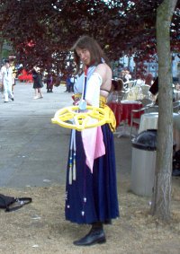 Cosplay-Cover: Yuna (FFX)