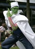 Cosplay-Cover: Piccolo