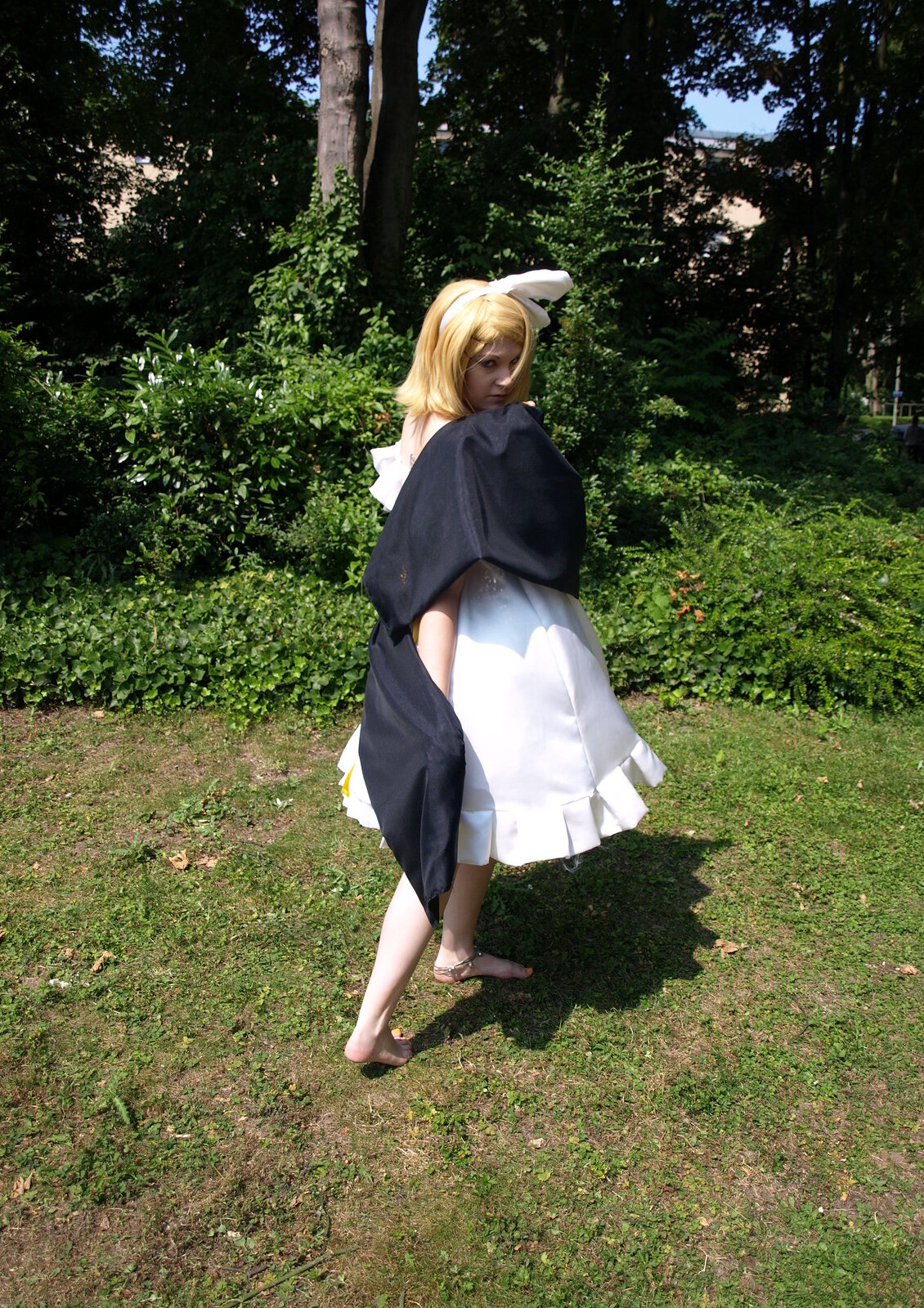 Cosplay-Cover: Rin Kagamine [Synchronicity]