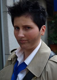 Cosplay-Cover: Castiel