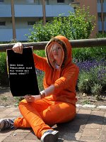 Cosplay-Cover: Kenny McCormick