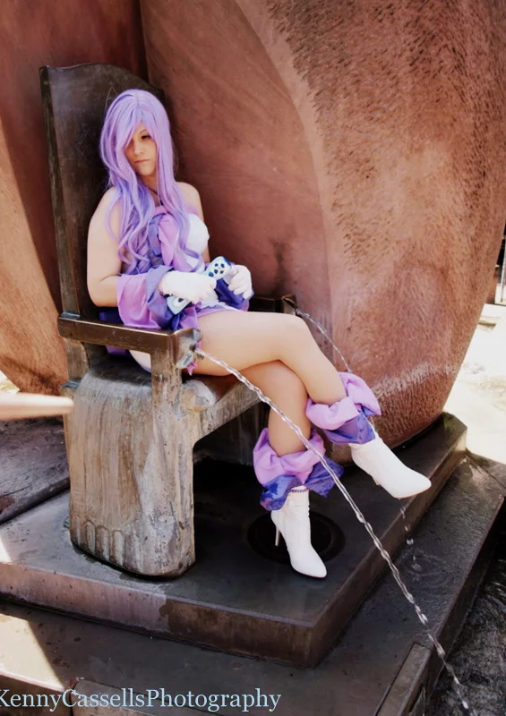 Cosplay-Cover: Karen [Idol 2]