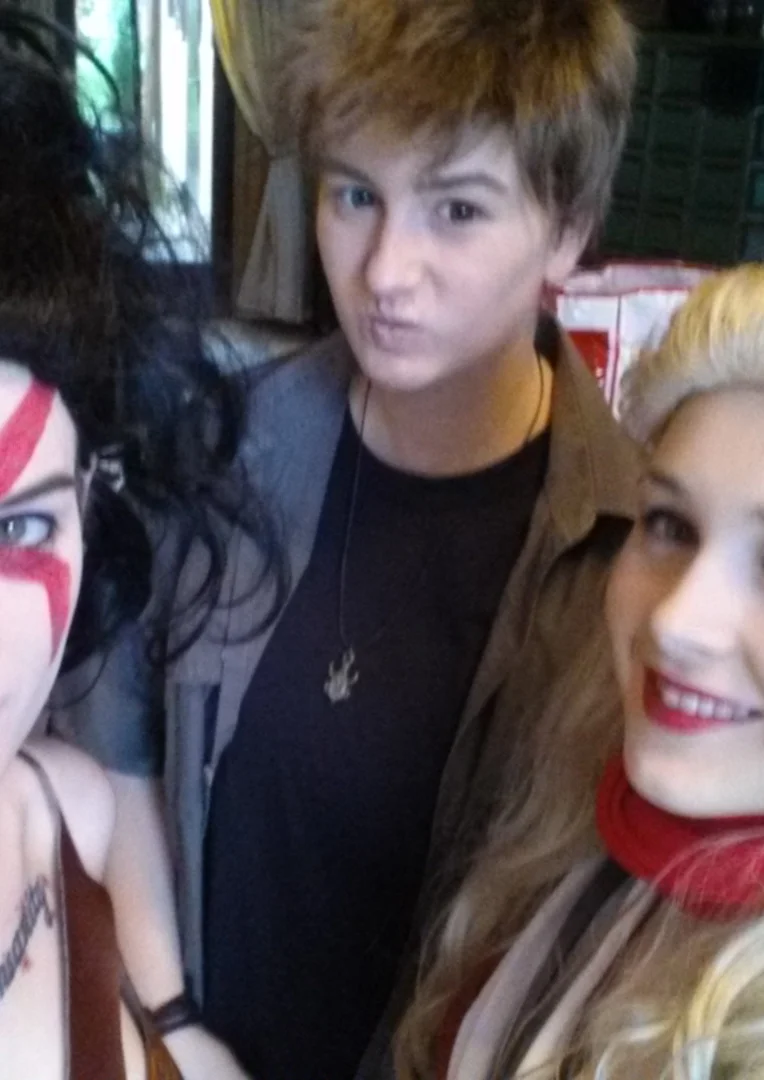 Cosplay-Cover: Dean Winchester