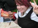 Foto des Kostüms