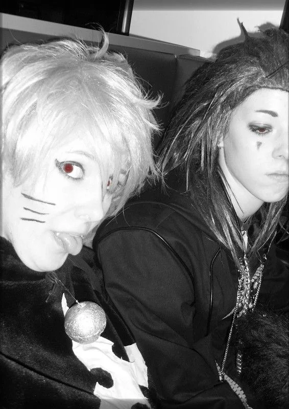 Cosplay-Cover: Axel [Halloween Town]