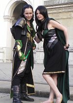 Cosplay-Cover: Loki (Avengers)